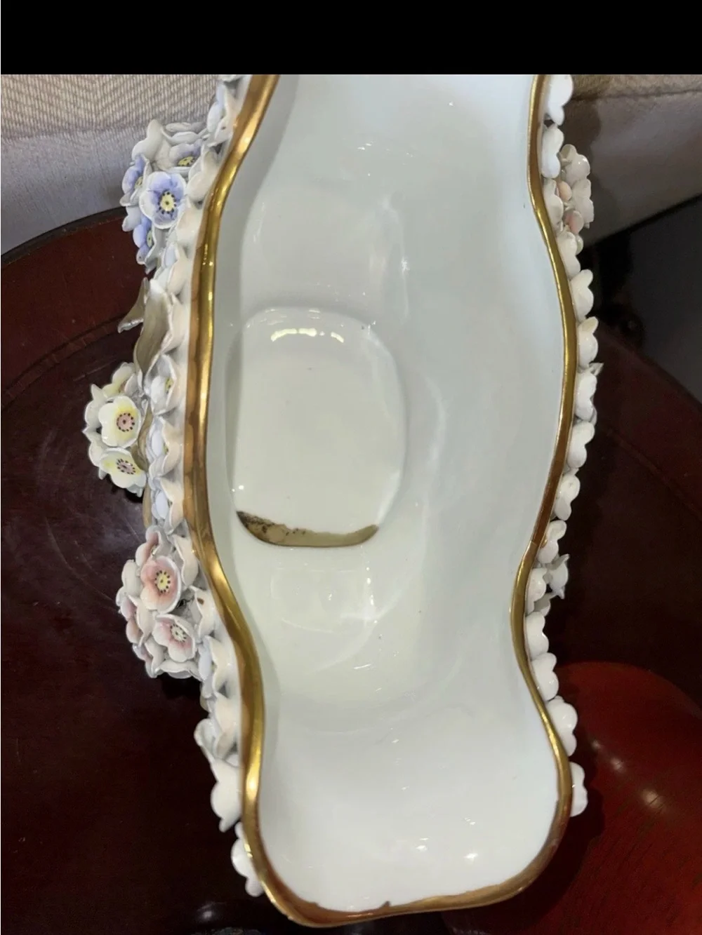 Meissen elegant white